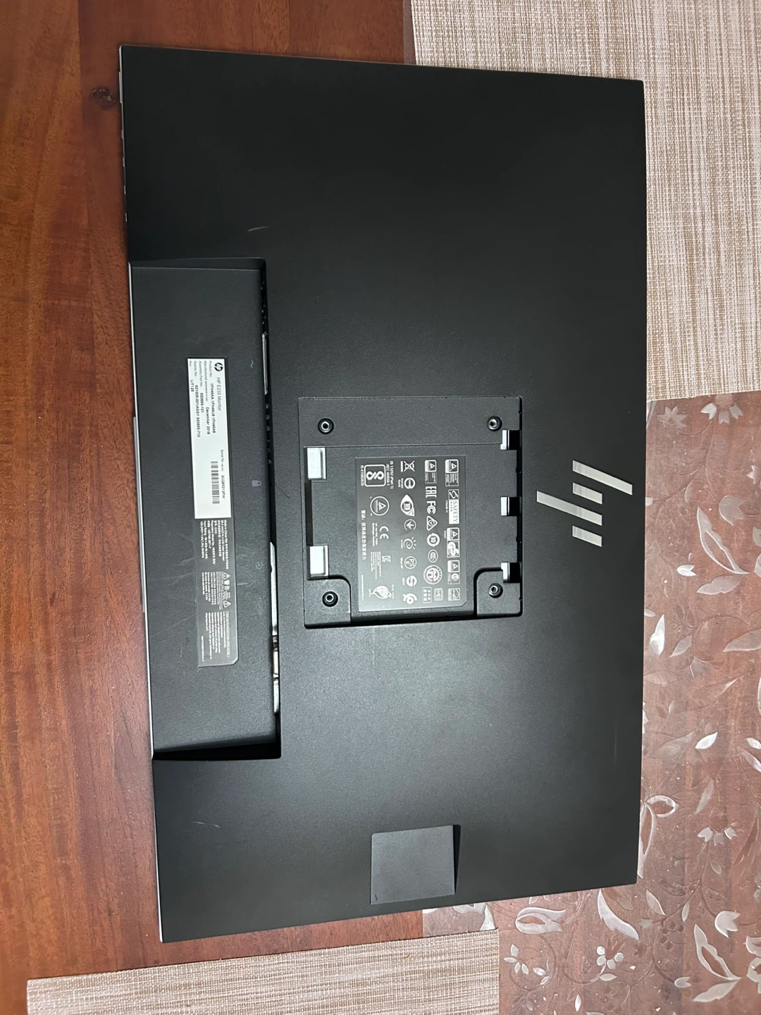 HP Monitor - photo 2