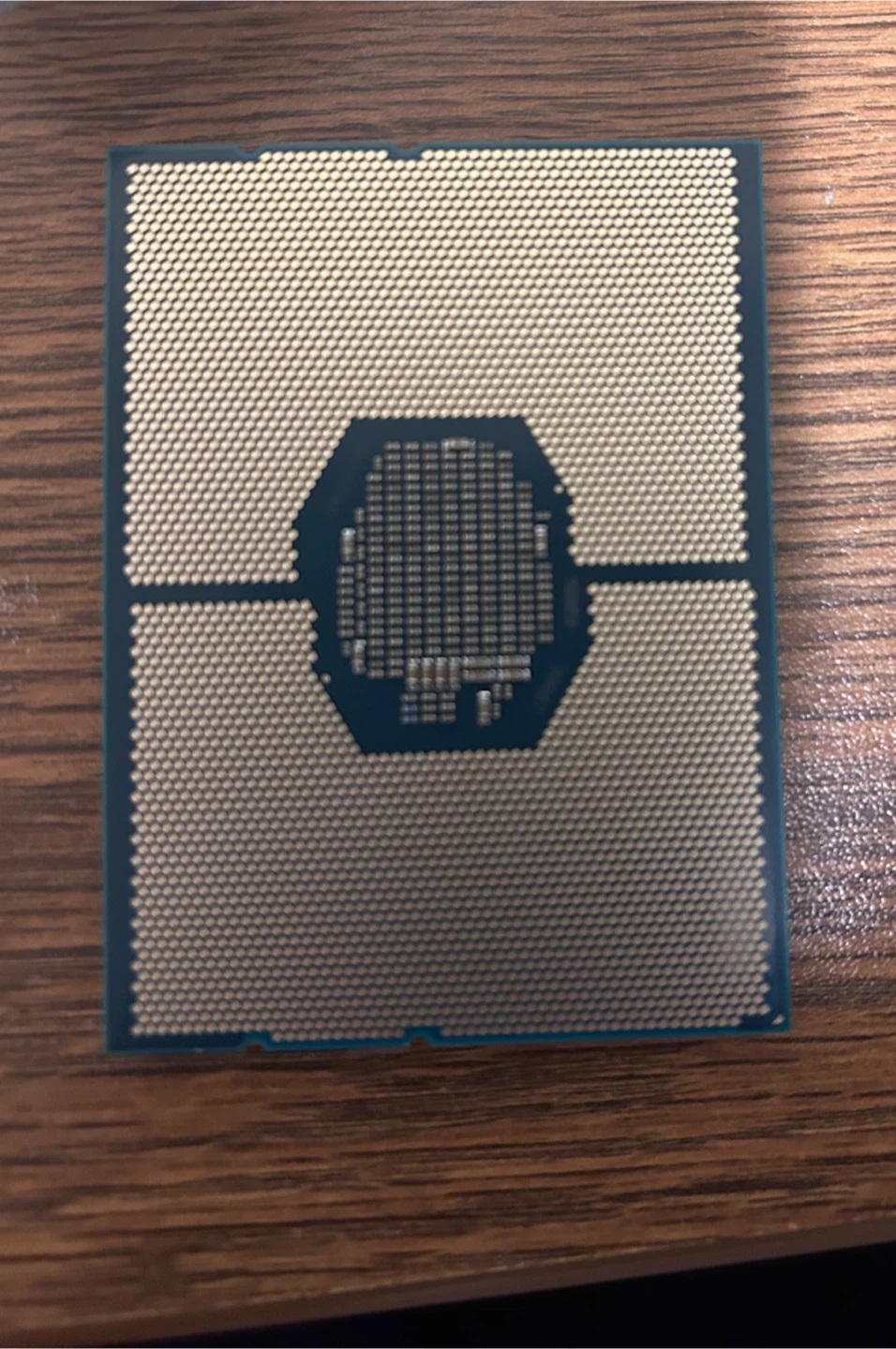Intel Xeon Silver 4216 CPU - photo 2