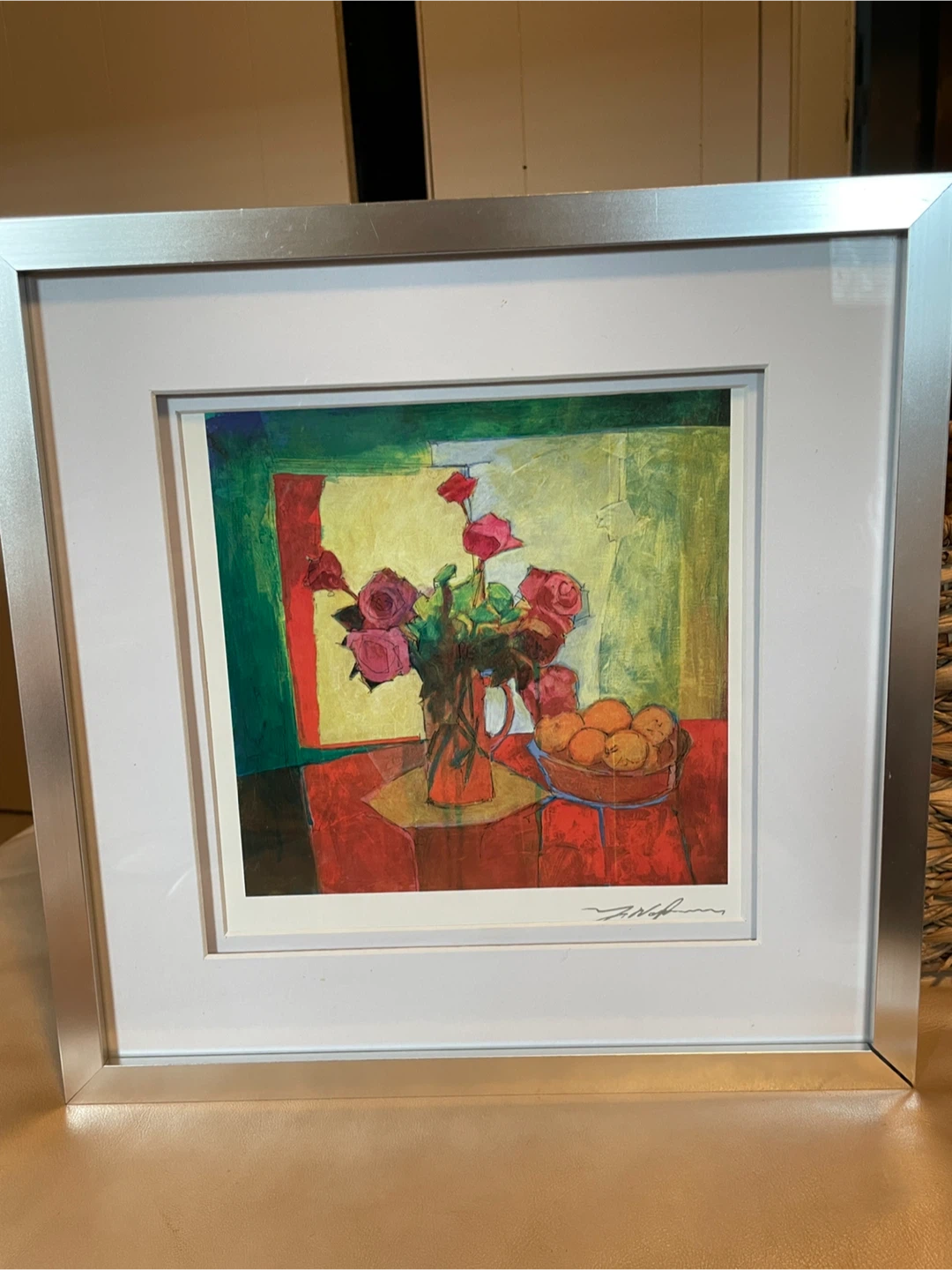 Yuval Wolfson Breakfast Table Art - photo 2