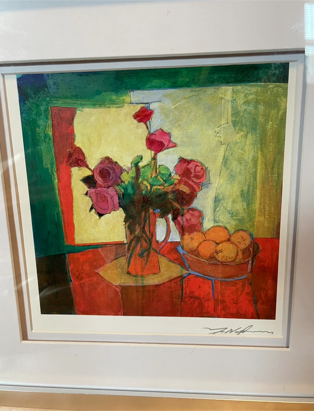 Yuval Wolfson Breakfast Table Art - photo 3