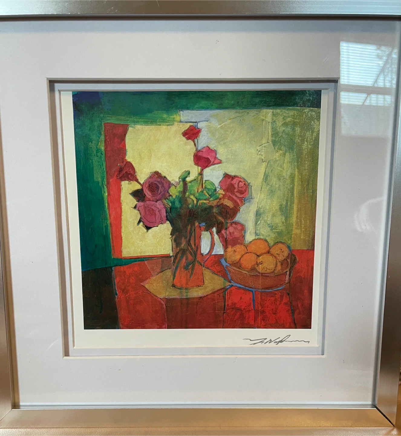 Yuval Wolfson Breakfast Table Art - photo 4