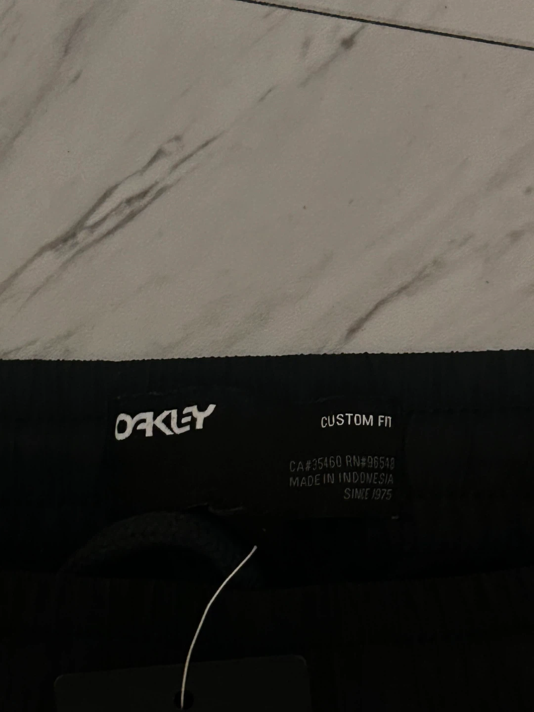 Oakley black & red biking pants or daily SIZE - small - photo 3