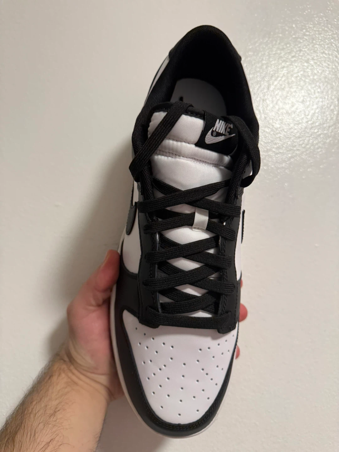 Nike Dunk Low Panda - Black & White