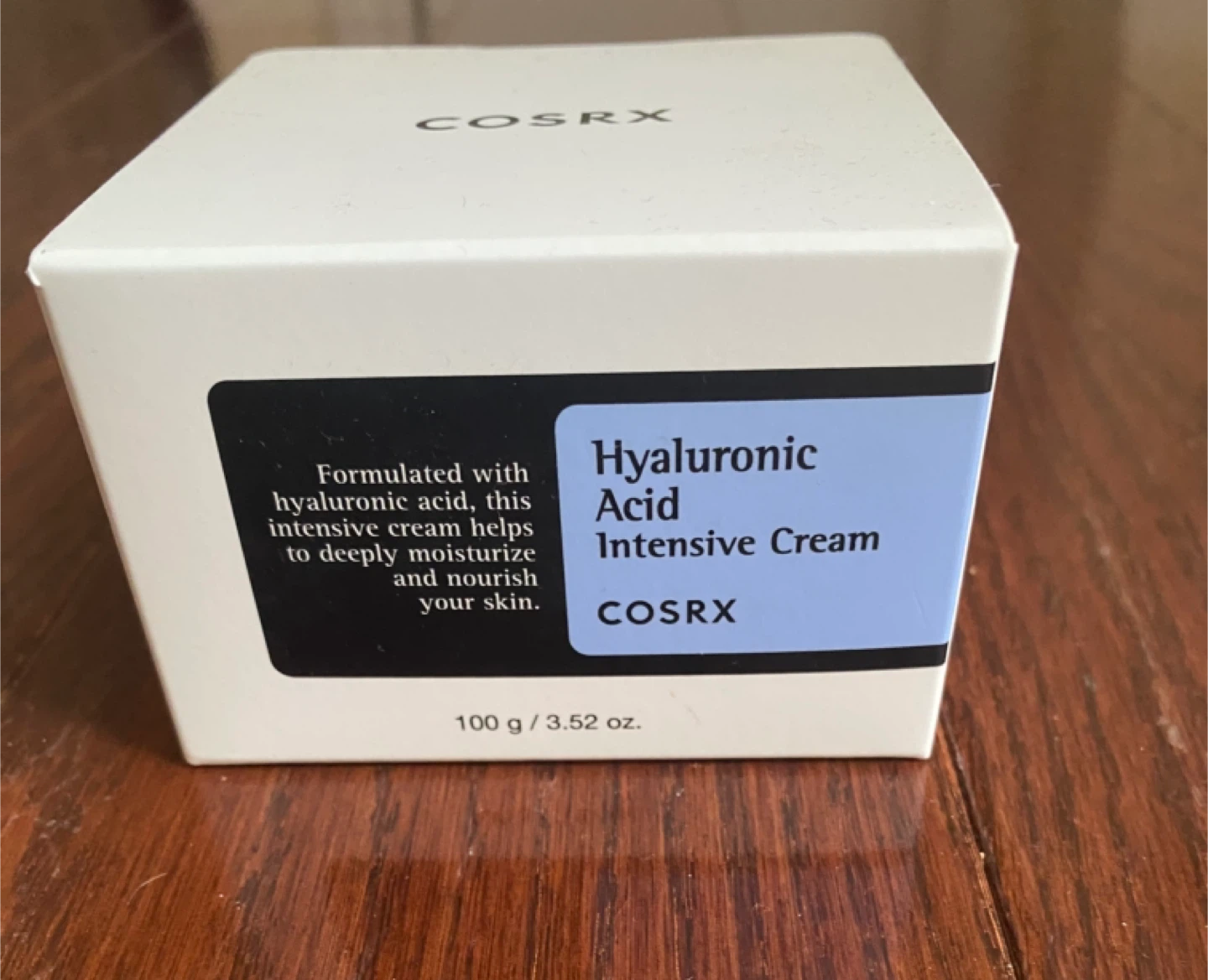 COSRX Hyaluronic Acid Intensive Cream (100g)