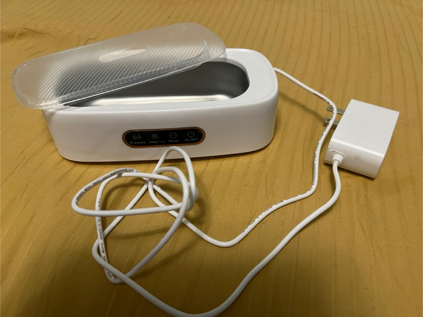 Ultrasonic Cleaner - Glasses, Jewelry, Other - photo 3