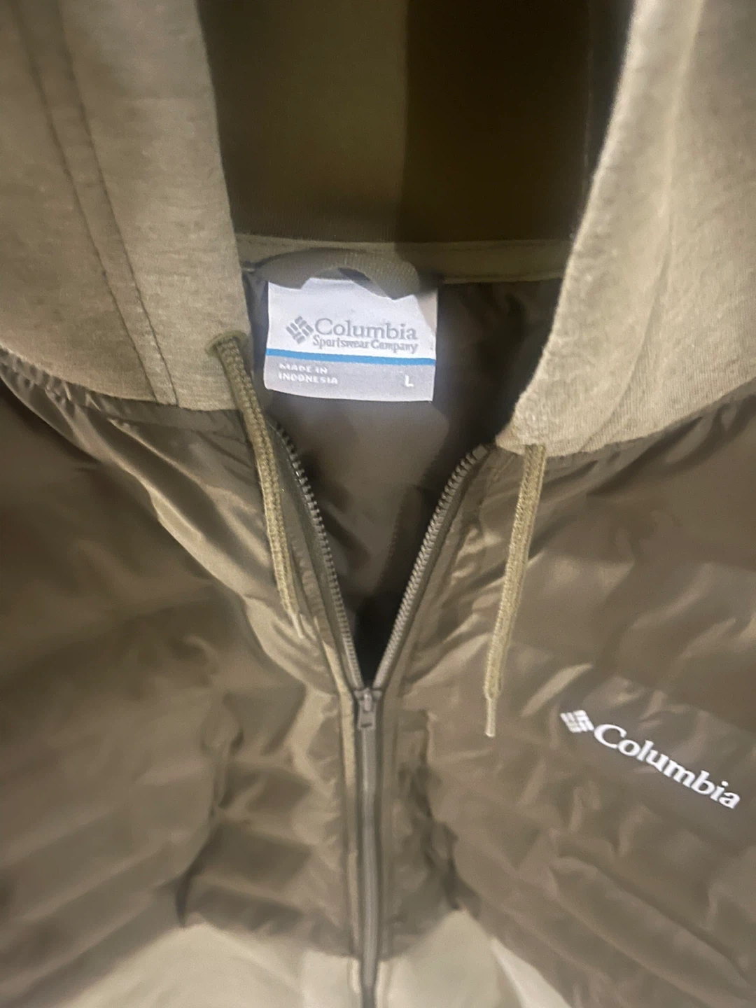 Columbia Sportswear Company Hoodie - Size L - photo 2