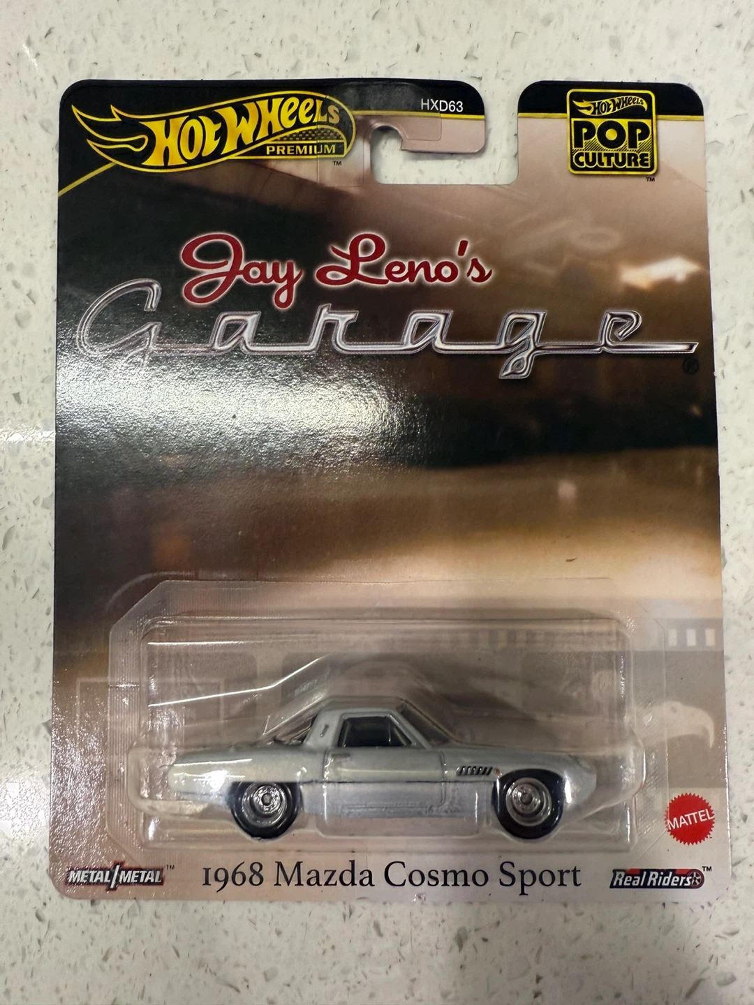 Hot Wheels 1968 Mazda Cosmo Sport