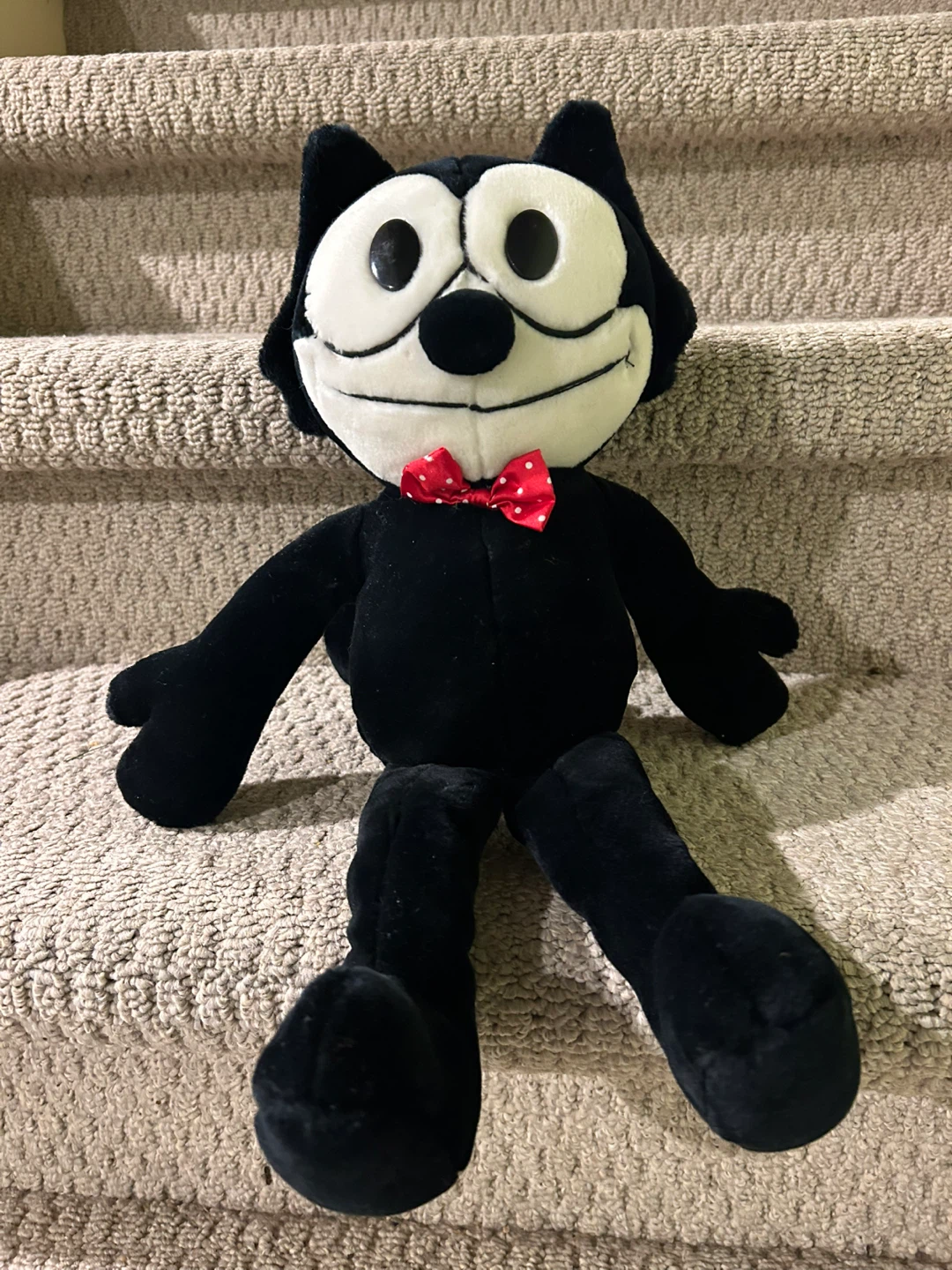 Felix the Cat Plush Toy