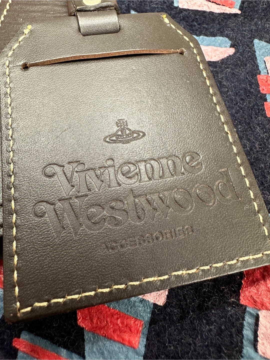 Vivienne Westwood Tote Bag - photo 4