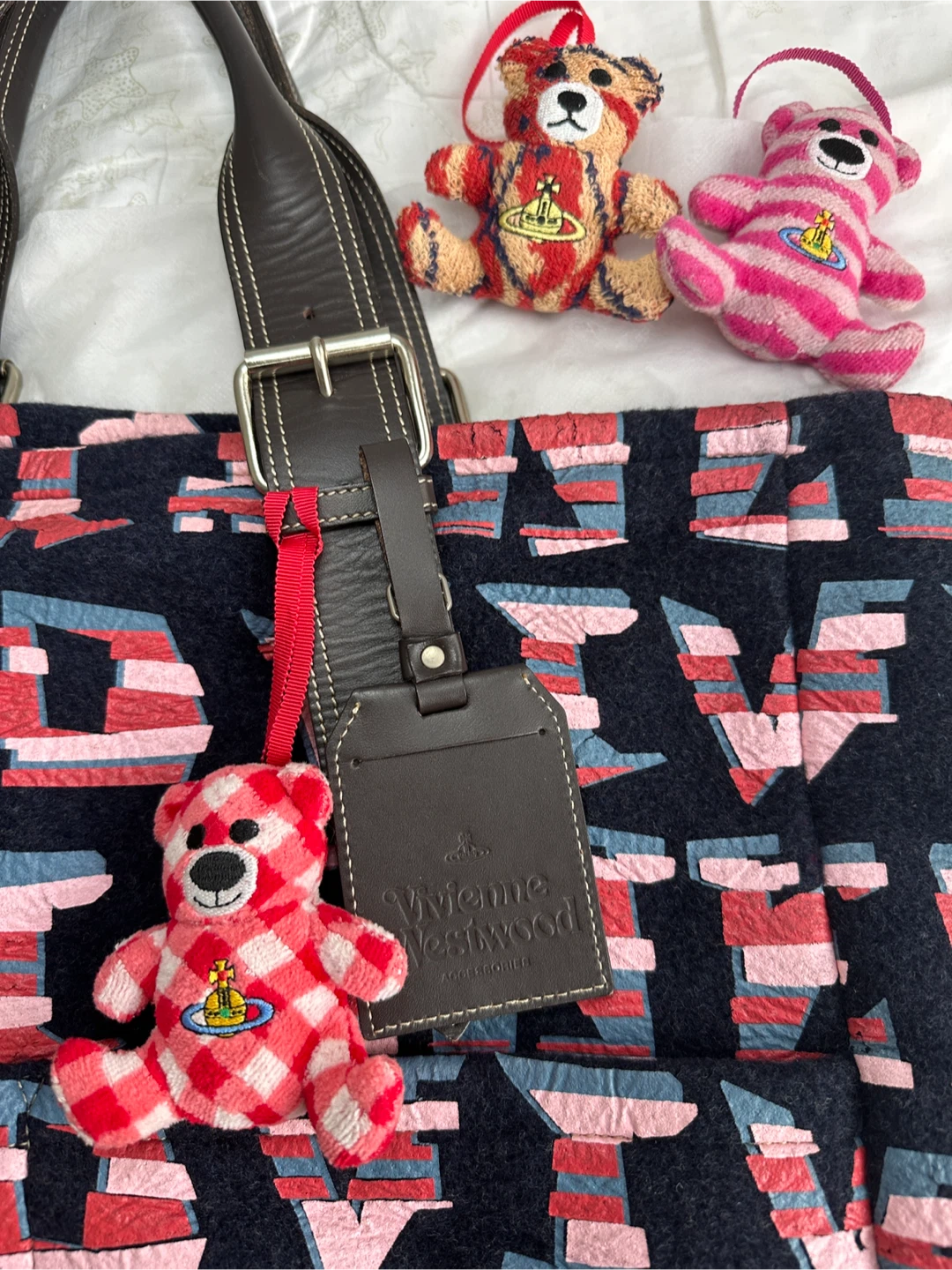 Vivienne Westwood Tote Bag - photo 2