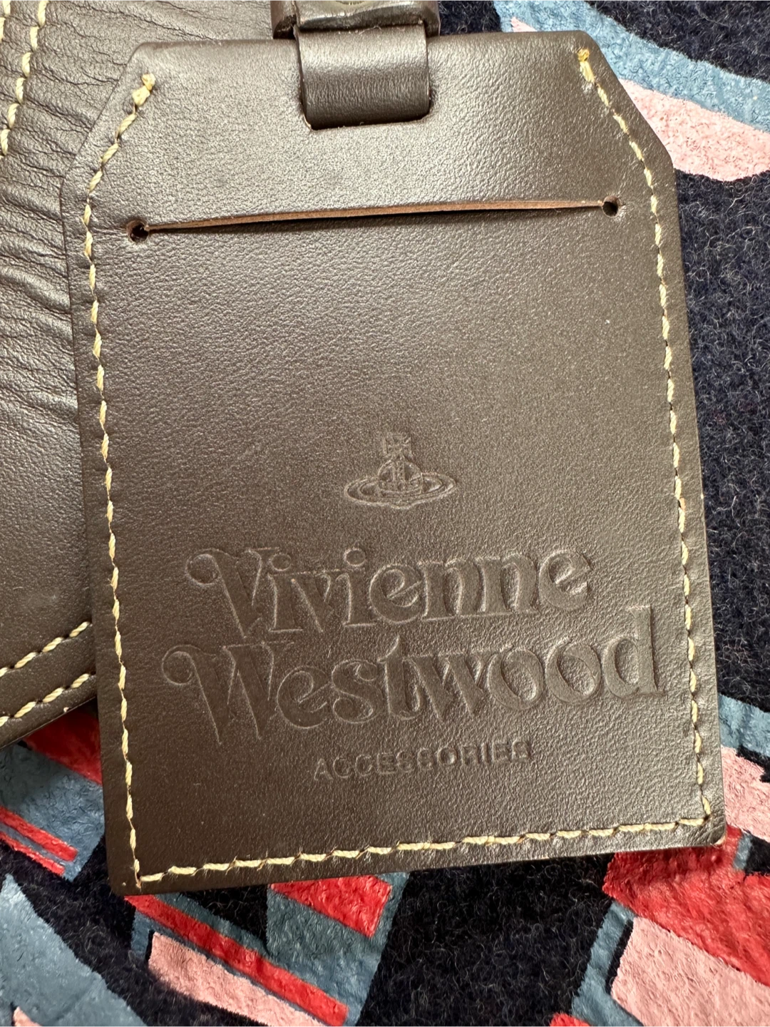 Vivienne Westwood Tote Bag - photo 3