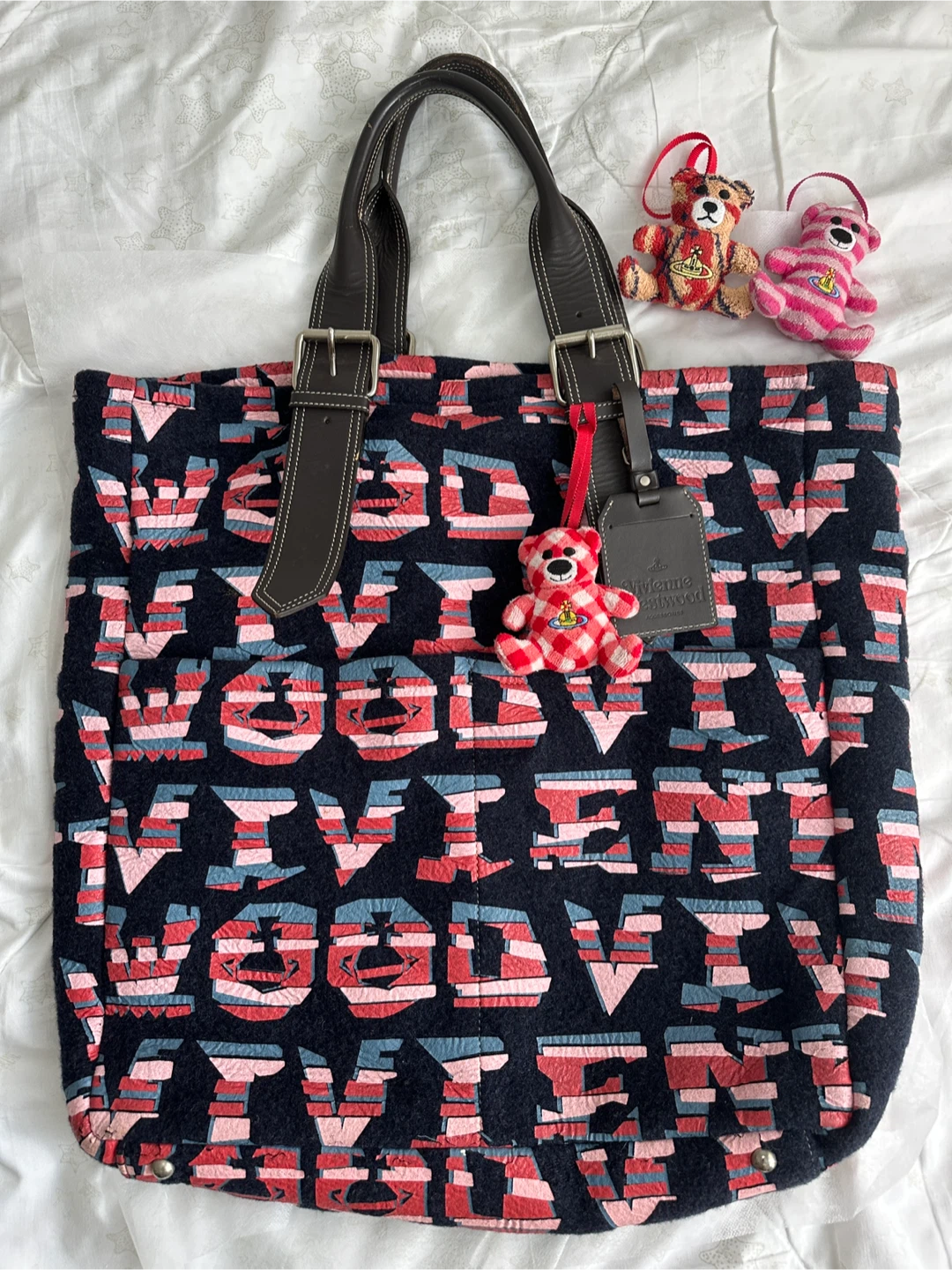 Vivienne Westwood Tote Bag