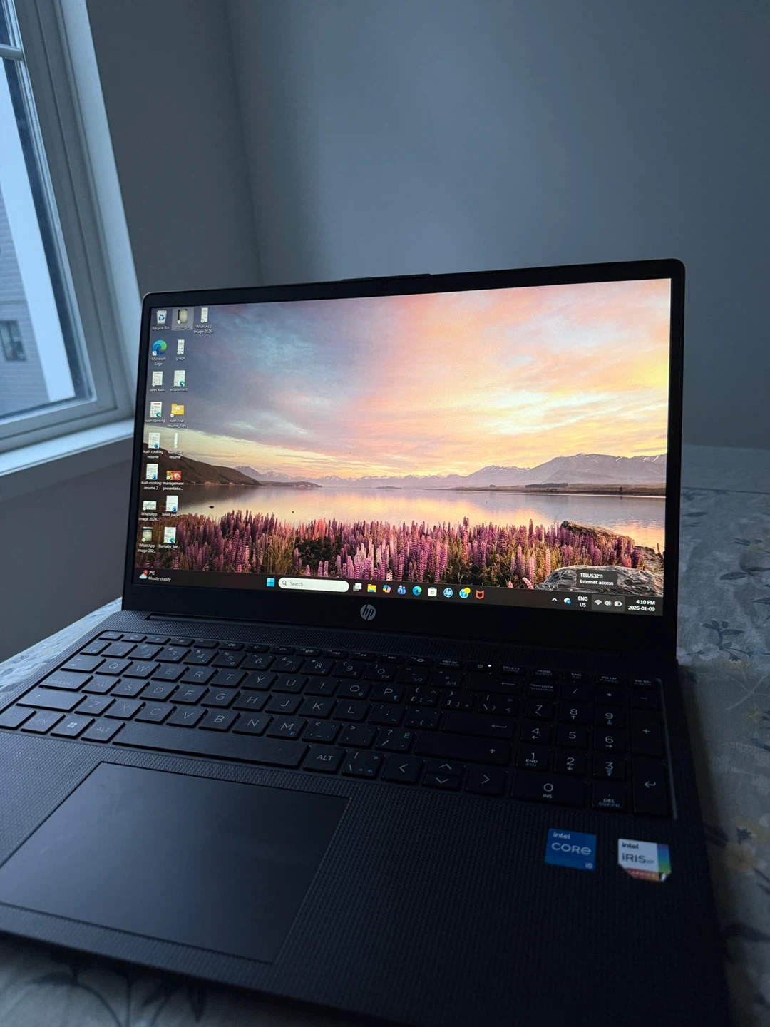 HP Laptop - Intel Core i5