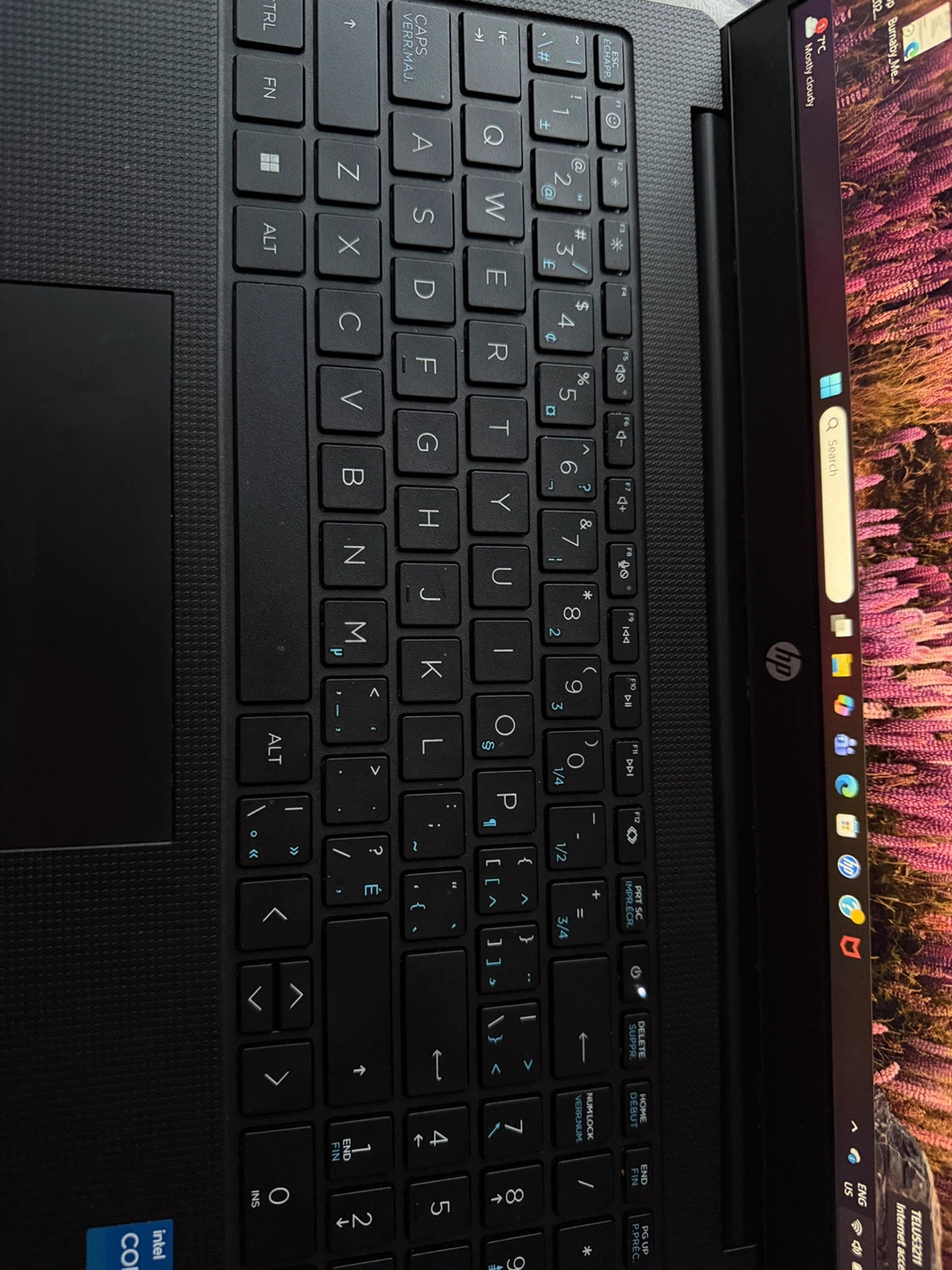 HP Laptop - Intel Core i5 - photo 3