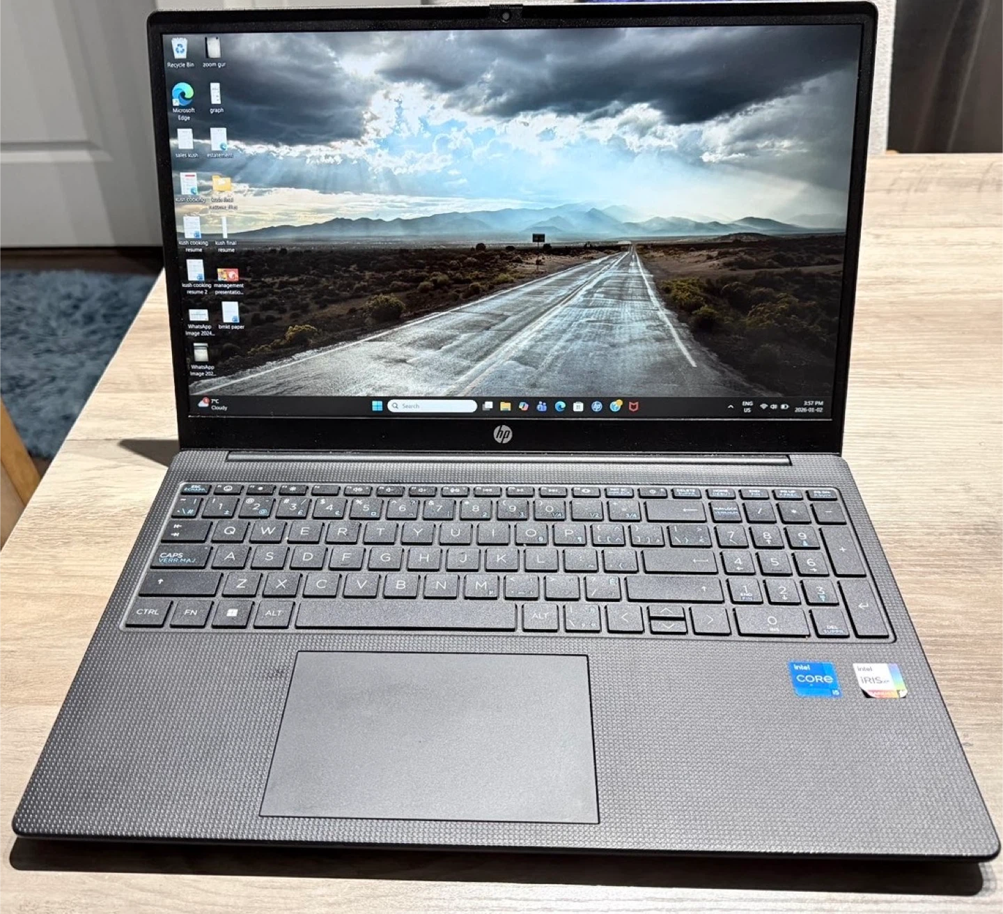 HP Laptop - Intel Core i5 - photo 4