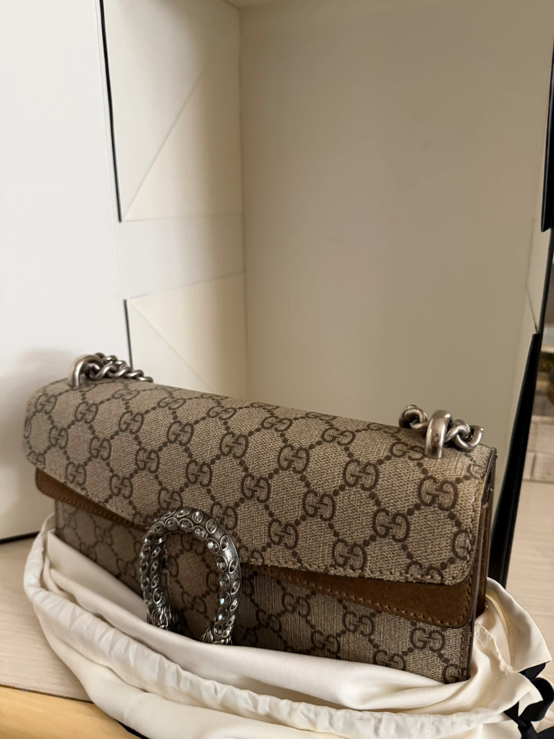 Gucci Dionysus Medium Shoulder Bag - photo 3