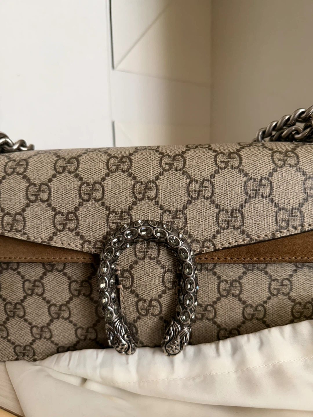 Gucci Dionysus Medium Shoulder Bag - photo 4