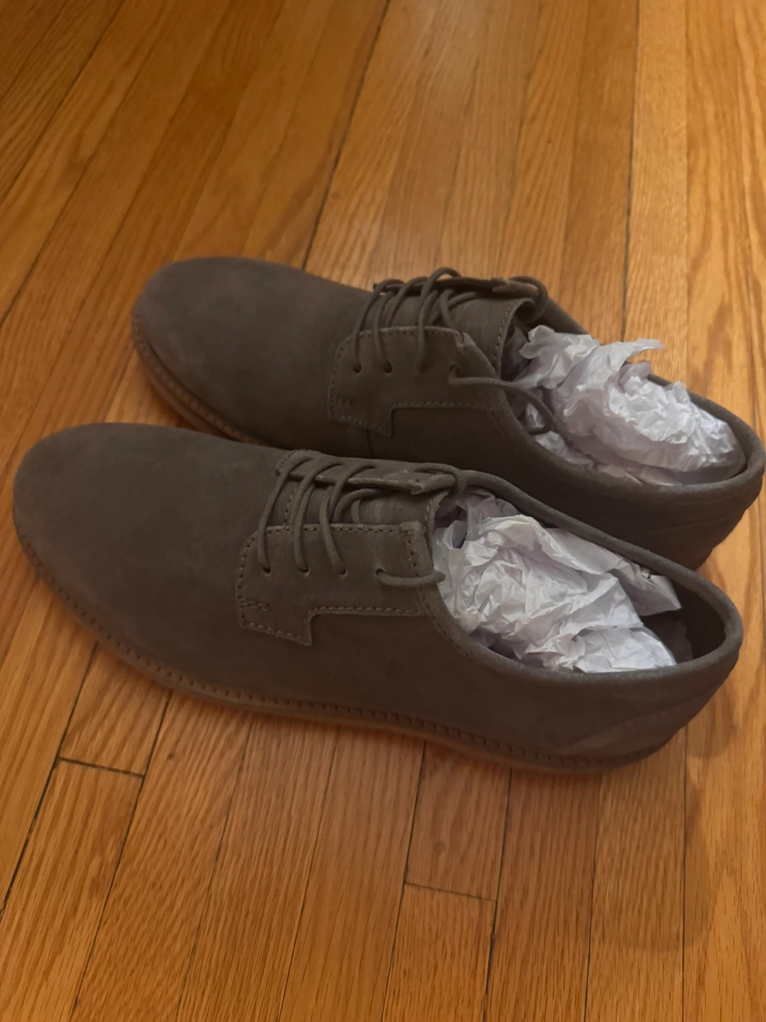 ASOS Design Grey Suede Shoes US 11