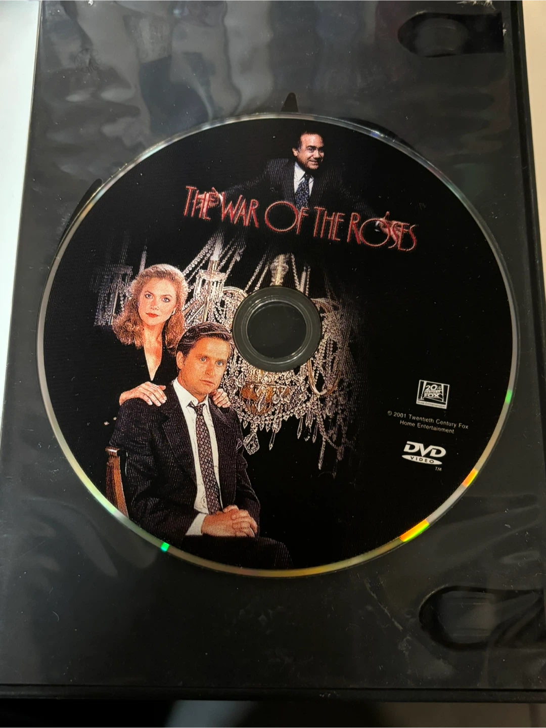 DVD & Blu-ray & VHS Movie - photo 4