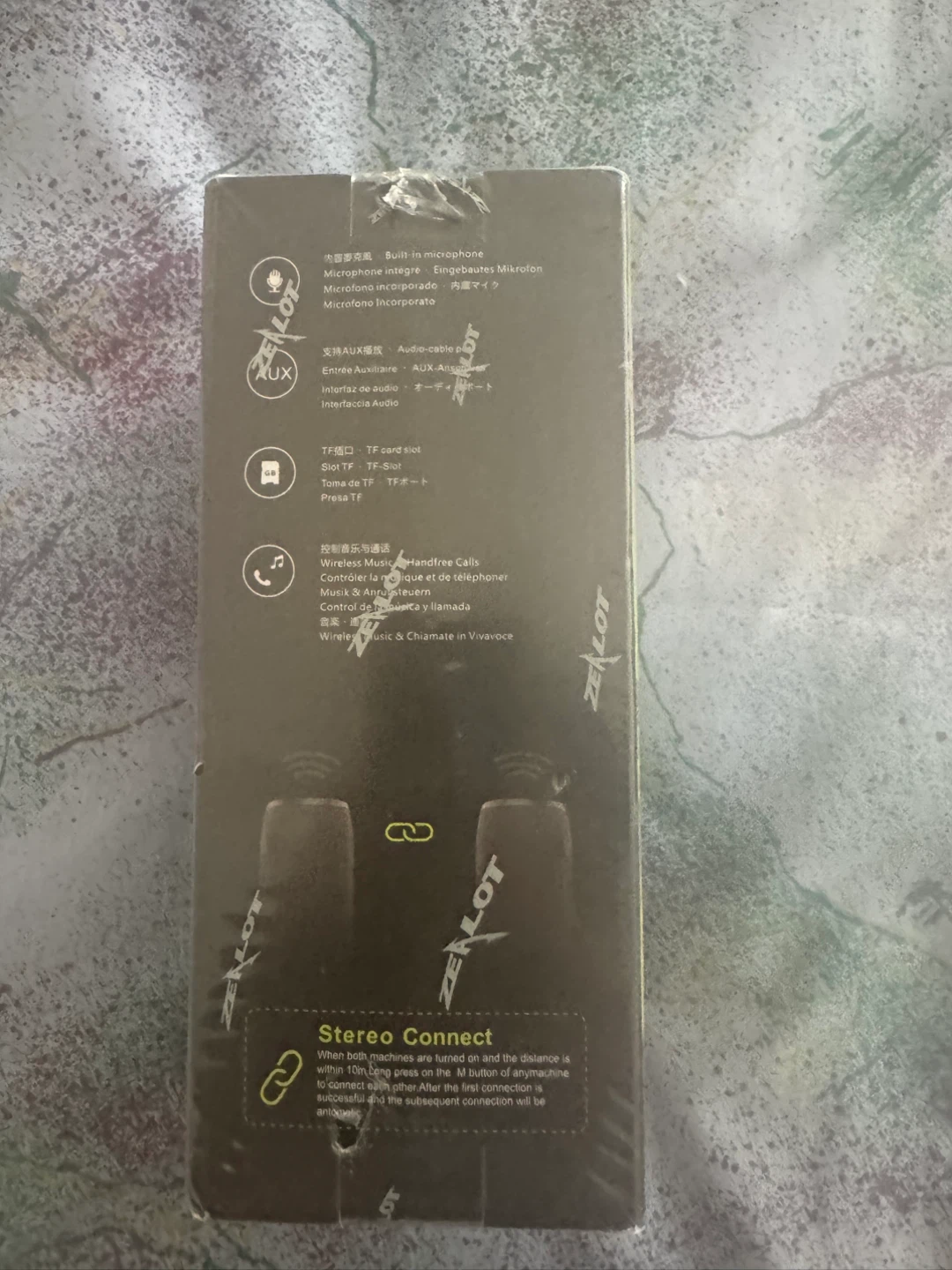 Zealot S51 Portable Wireless Speaker - NEW - photo 3