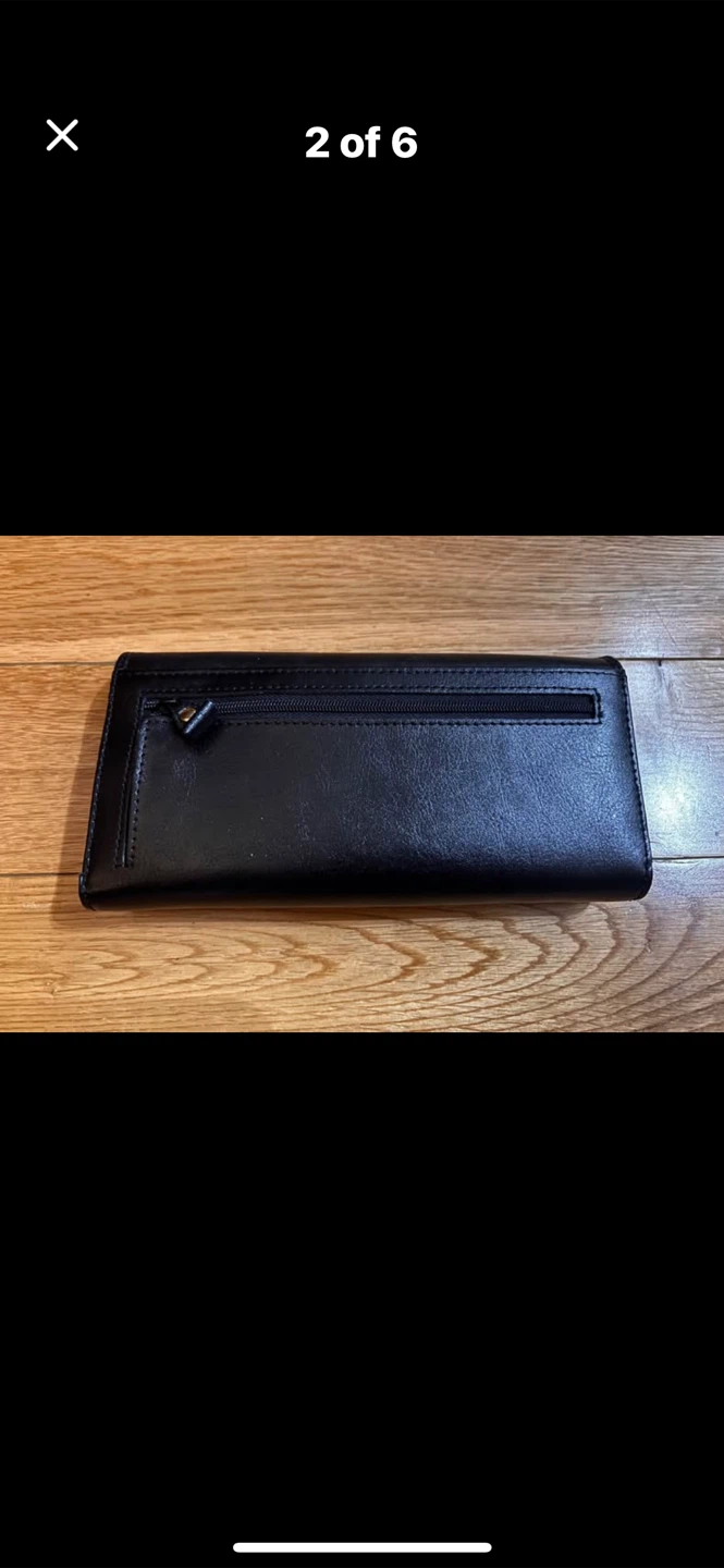 "Club Rochelier" Ladies Genuine Leather Wallet-Brand New - photo 2