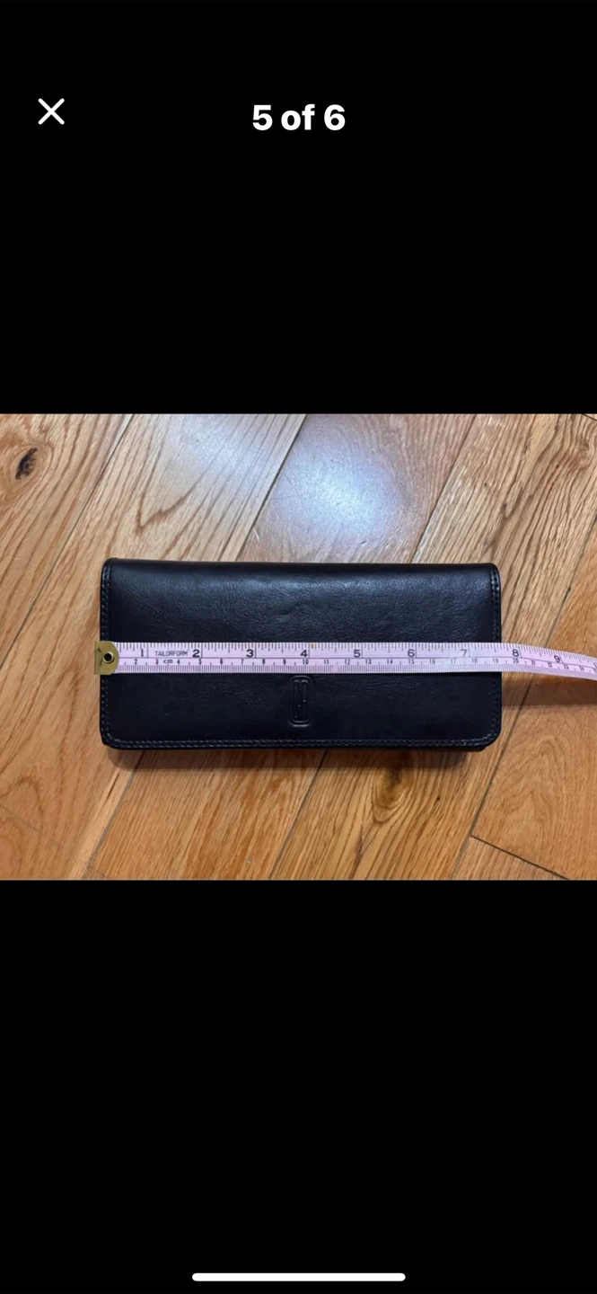 "Club Rochelier" Ladies Genuine Leather Wallet-Brand New - photo 5