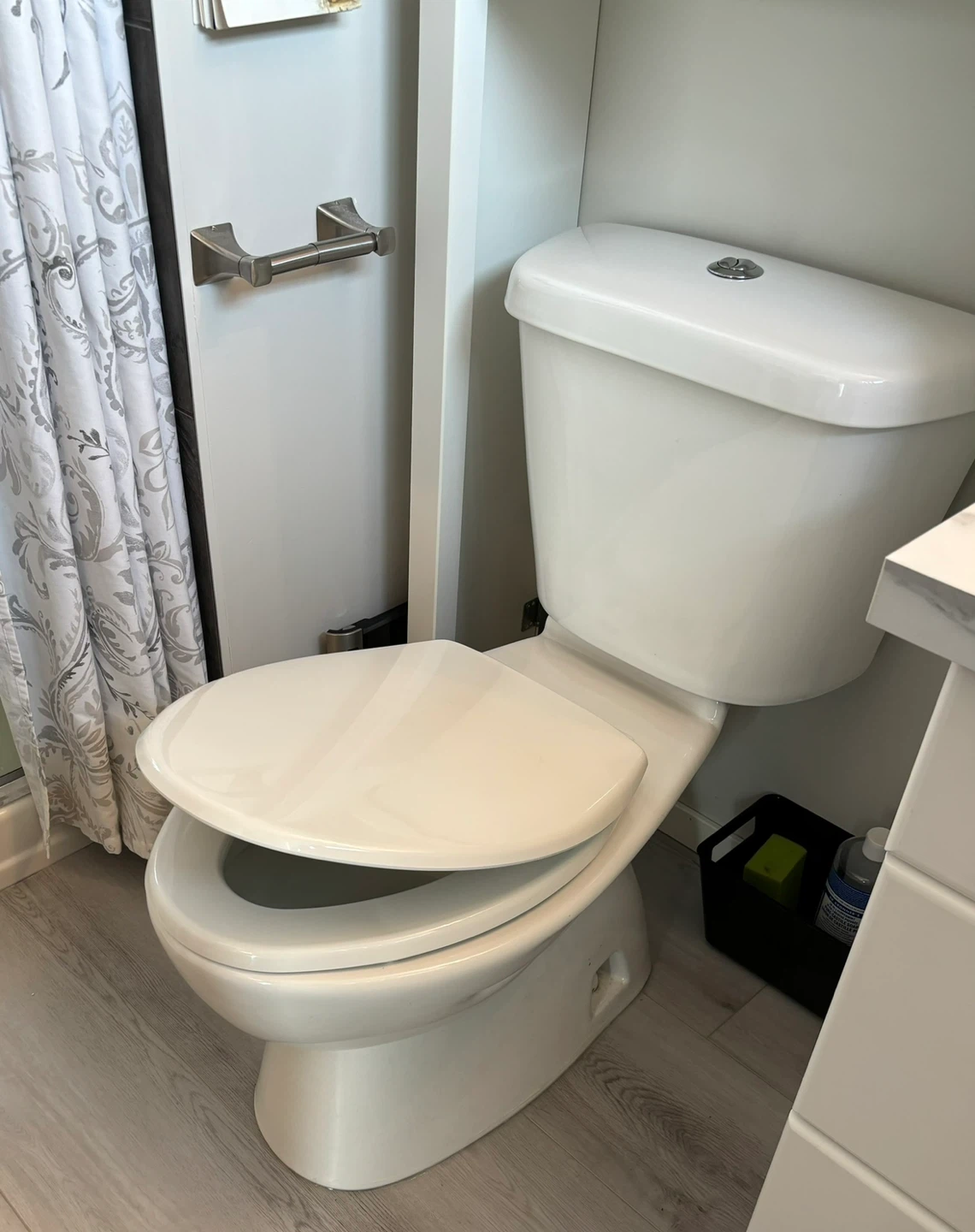 Toilet with Soft Close Seat (Western) - photo 5