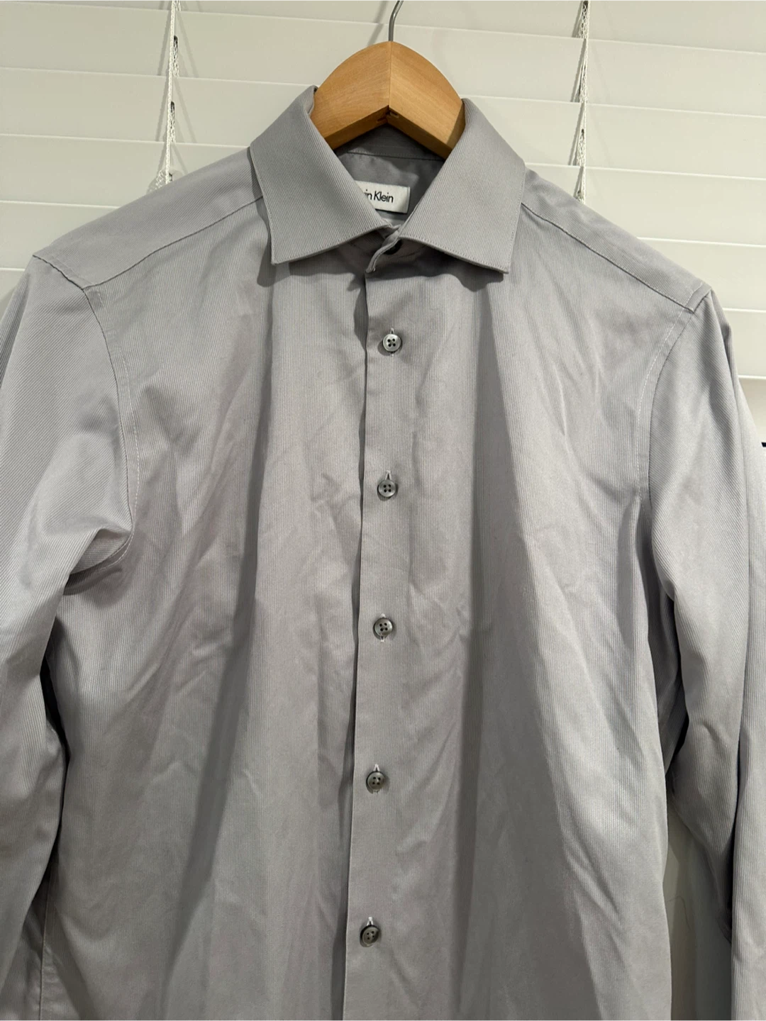 Calvin Klein Slim fit Dress Shirts - photo 3