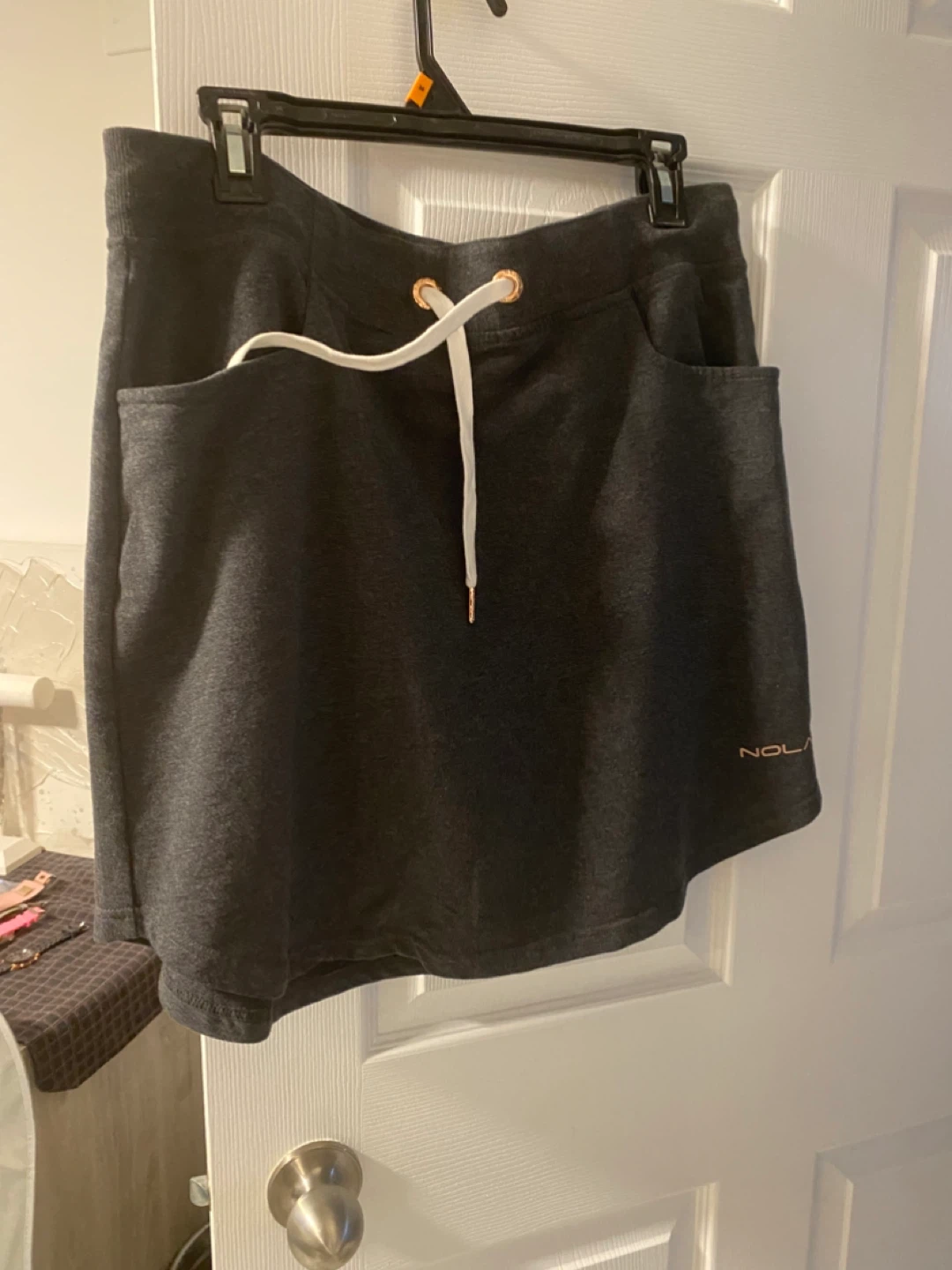 Sporty skirt