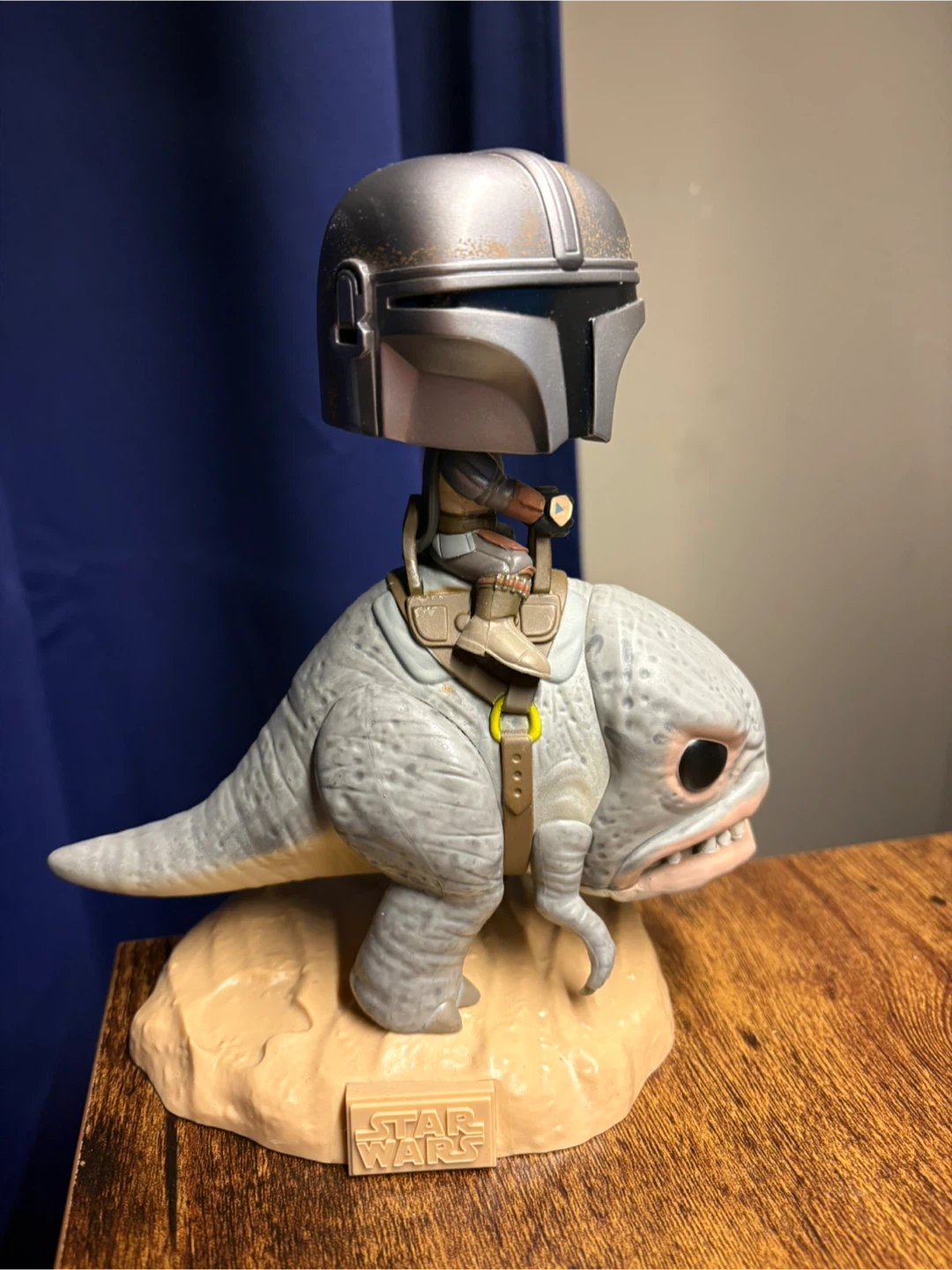Funko Pop! Star Wars: The Mandalorian on Blurrg - photo 2