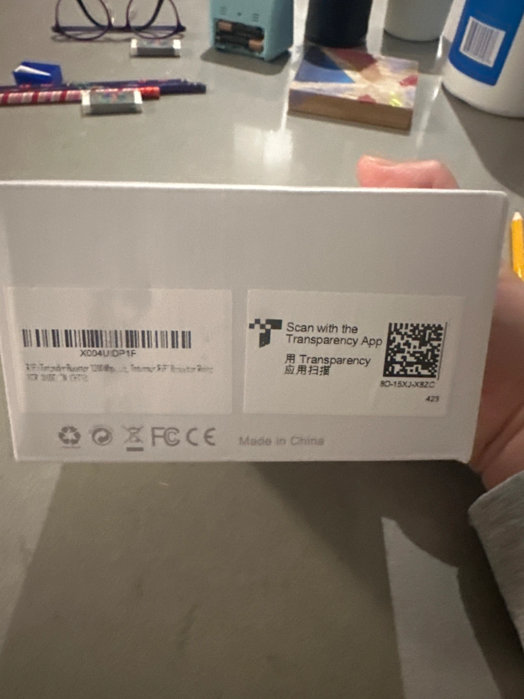 New WiFi Repeater - WiFi Extender - photo 3