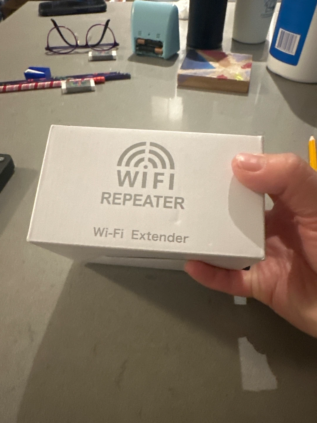 New WiFi Repeater - WiFi Extender - photo 2