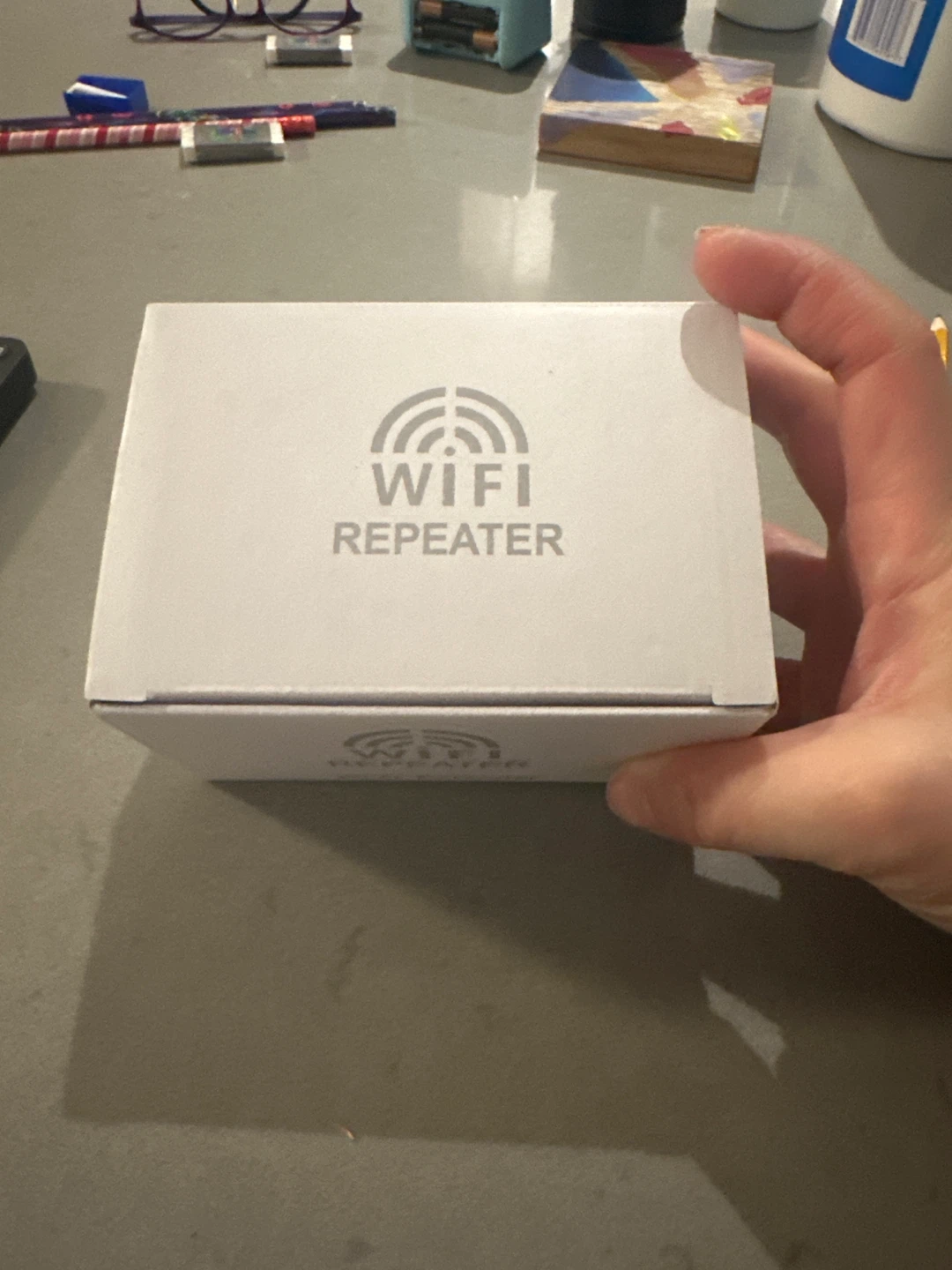 New WiFi Repeater - WiFi Extender