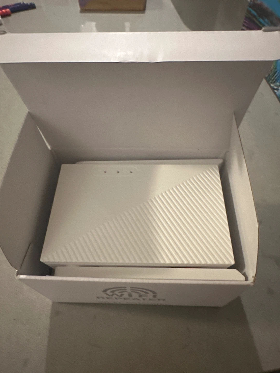 New WiFi Repeater - WiFi Extender - photo 4