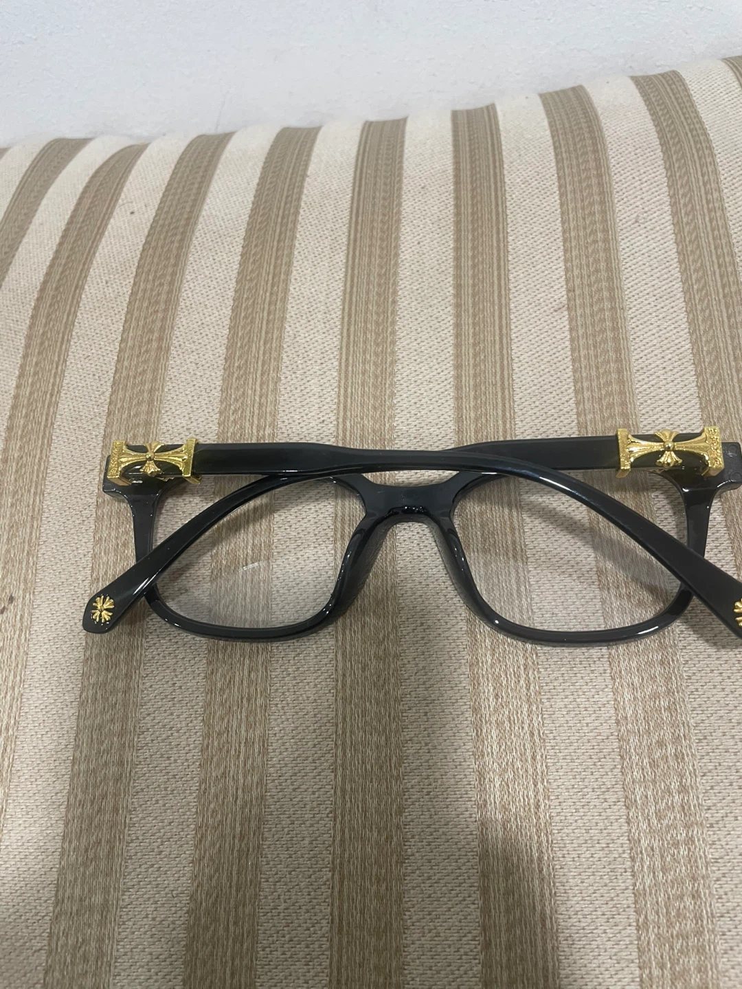 Chrome Hearts Eyeglasses - Black - photo 2