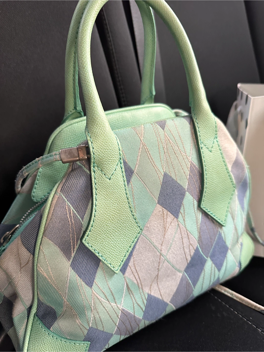 Vivienne Westwood Argyle Handbag - photo 2