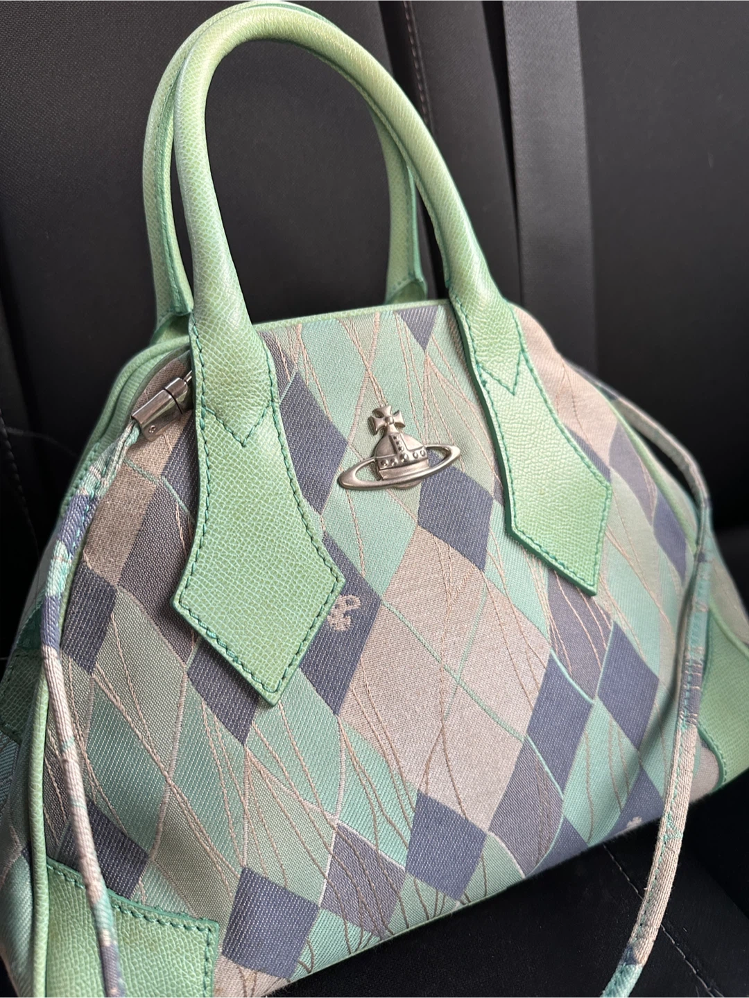Vivienne Westwood Argyle Handbag