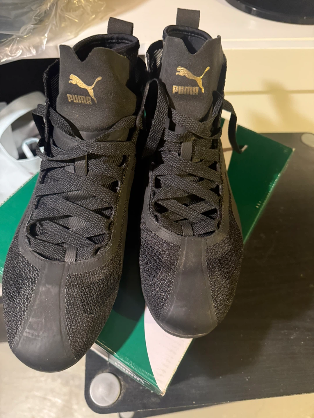 ❤️Puma women shoes size 9 - photo 3