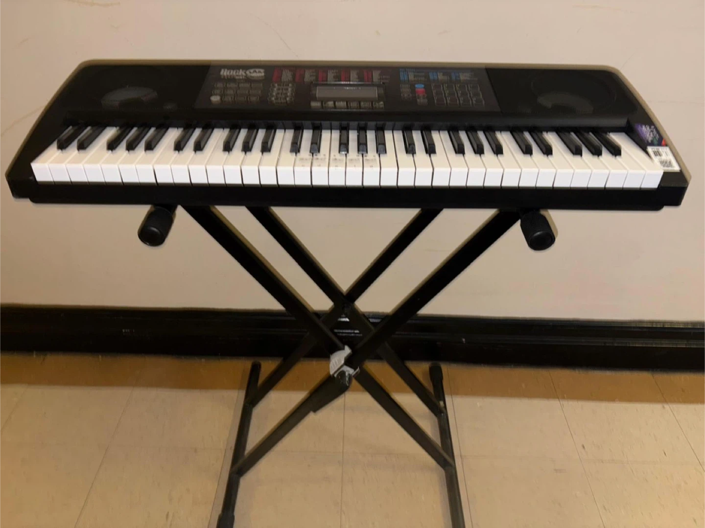 RockJam  Key Portable Keyboard Piano - photo 5