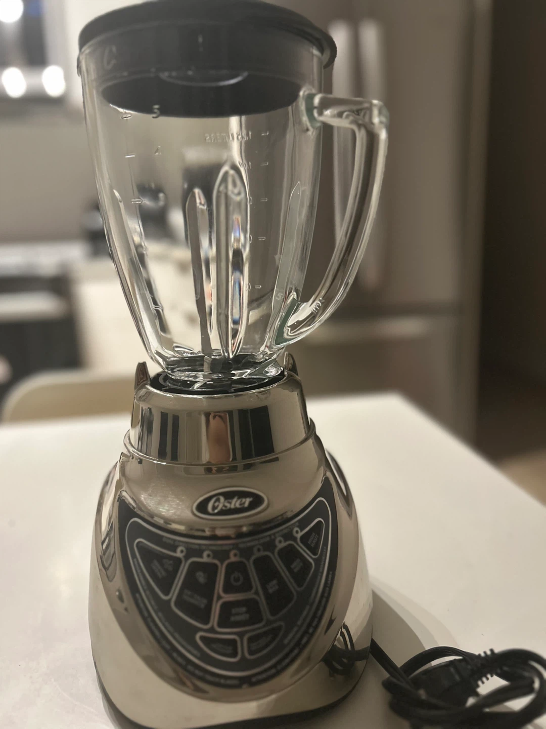 Oster Pro 500 Blender - photo 4