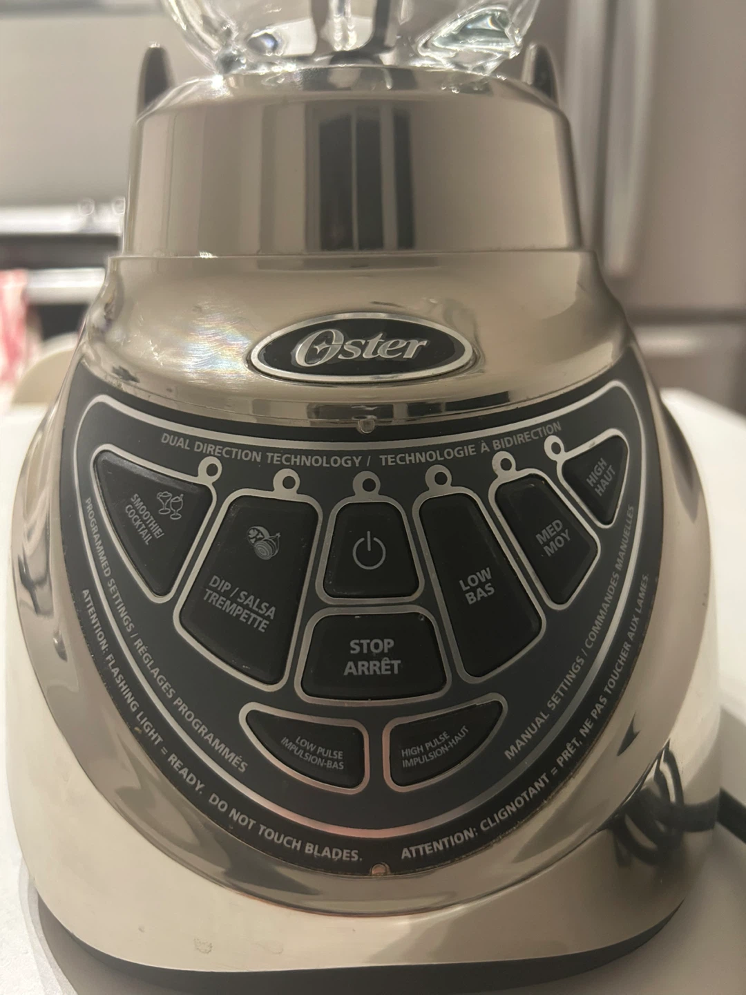 Oster Pro 500 Blender - photo 2