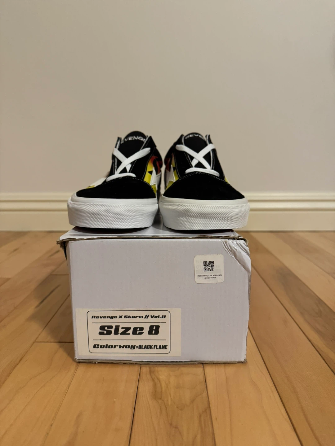 Vans Old Skool Revenge Storm - NEVER WORN - photo 2