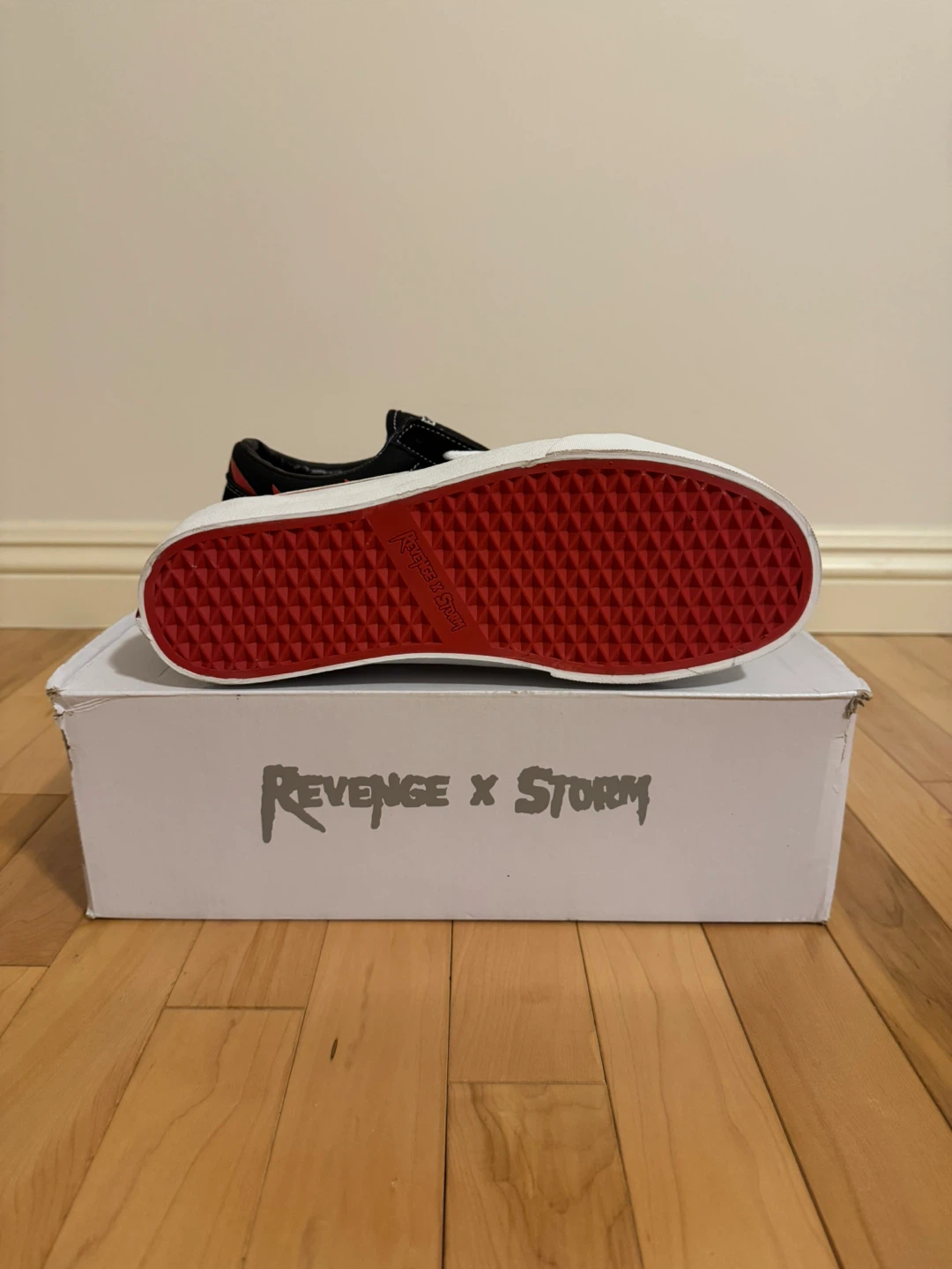 Vans Old Skool Revenge Storm - NEVER WORN - photo 3