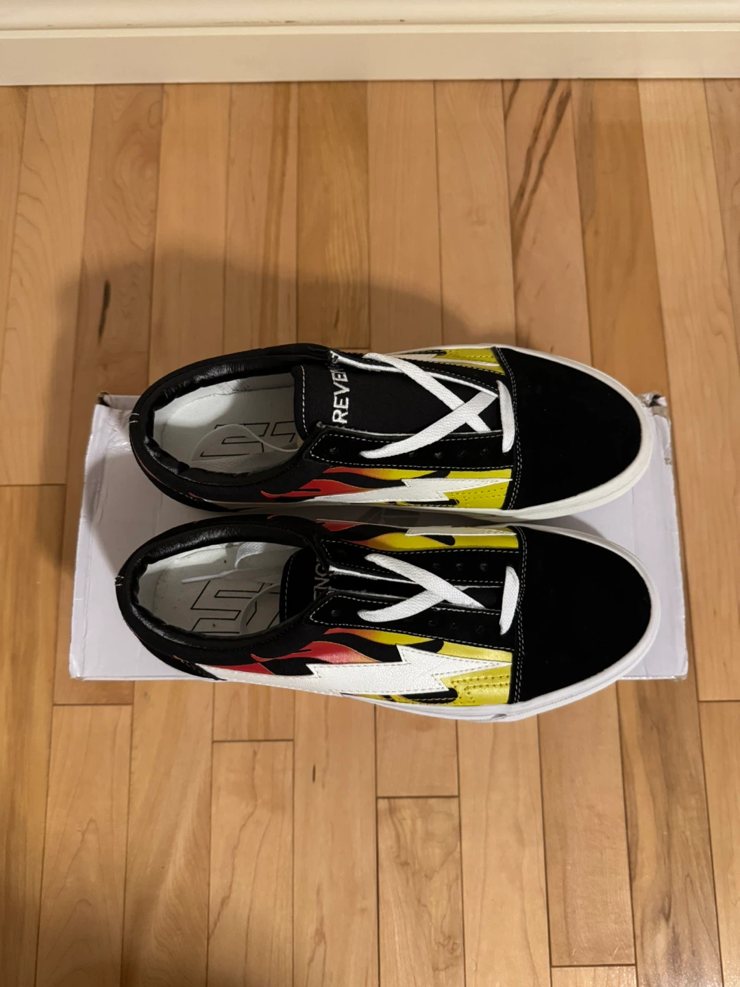 Vans Old Skool Revenge Storm - NEVER WORN - photo 4
