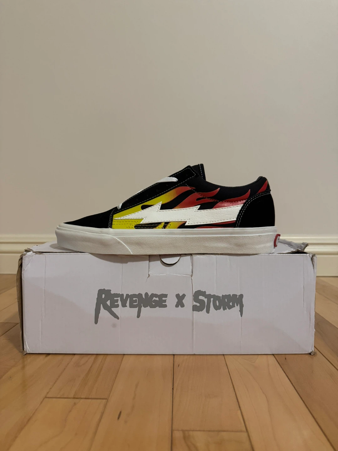 Vans Old Skool Revenge Storm - NEVER WORN