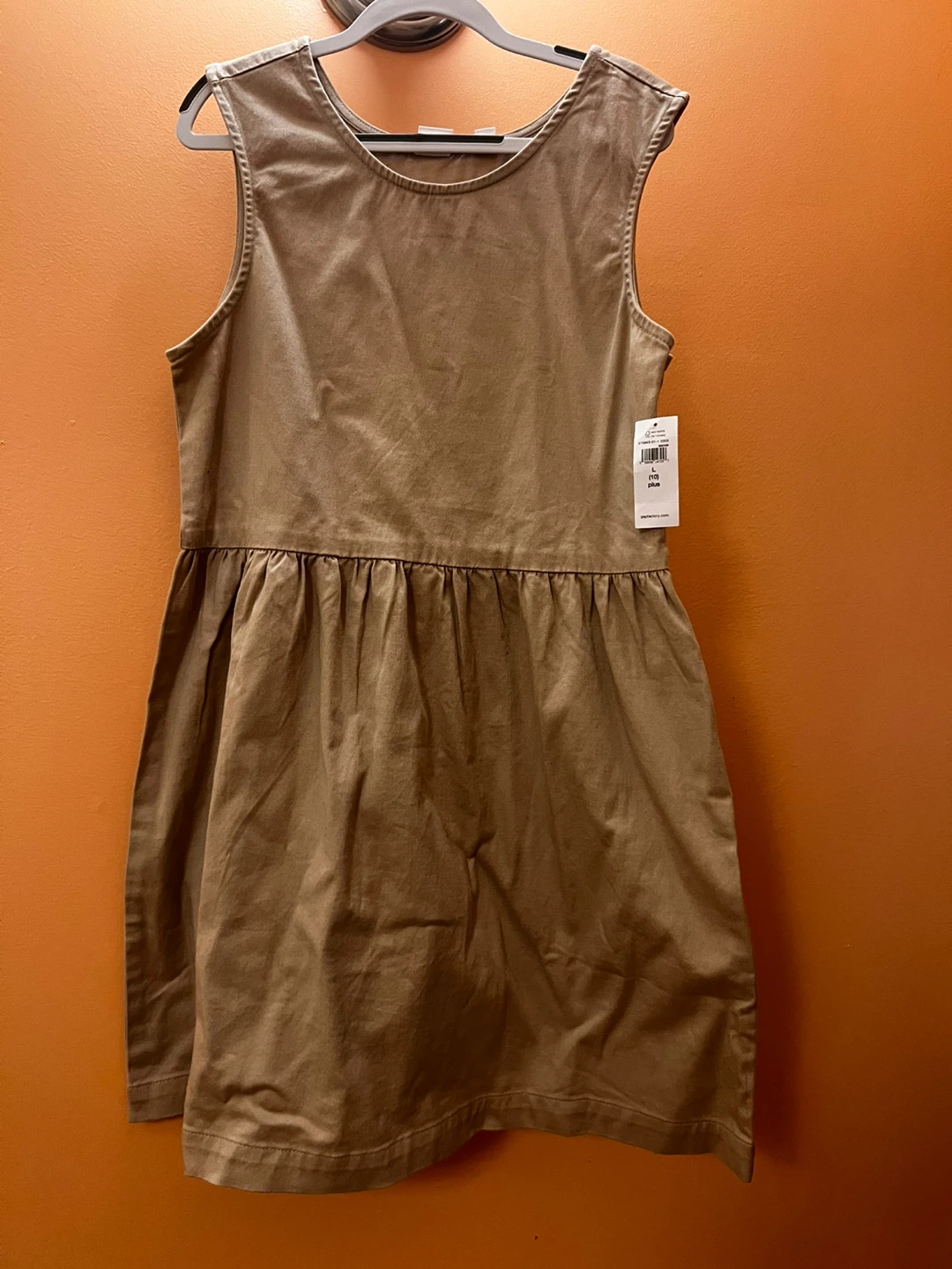 Gap Uniform Dresses L (10) Plus Size