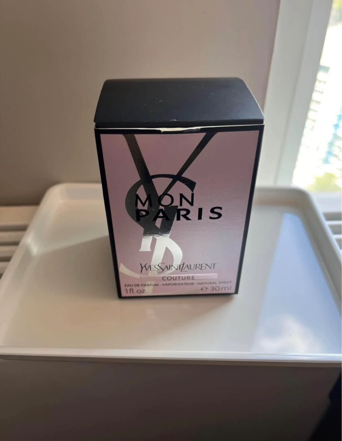 Yves Saint Laurent Mon Paris Couture - 30ml - photo 4