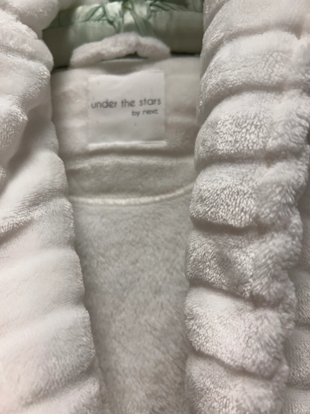 Super Soft Kids Bathrobe with Unicorn Hood. Size 7–9 Years - photo 5