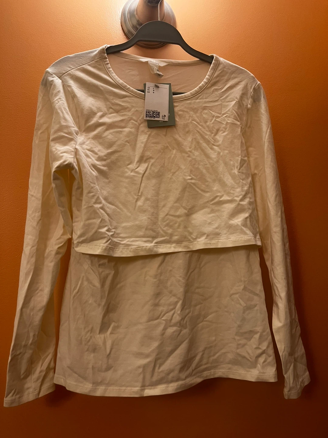 Nursing Tops - Size L - photo 4