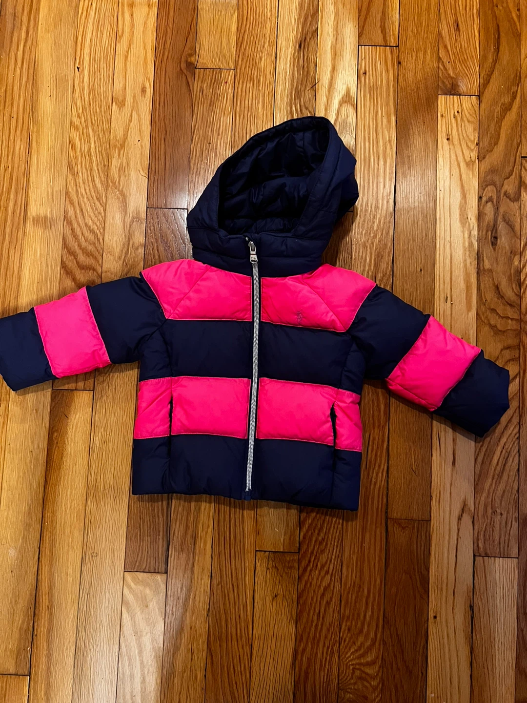 Ralph Lauren 12M Puffer Jacket